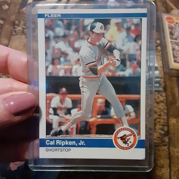 Cal Ripken Jr. Trading card lot - Picture 6 of 7